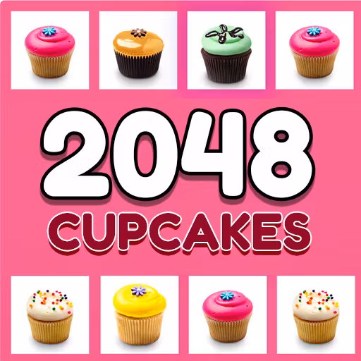2048 Cupcakes